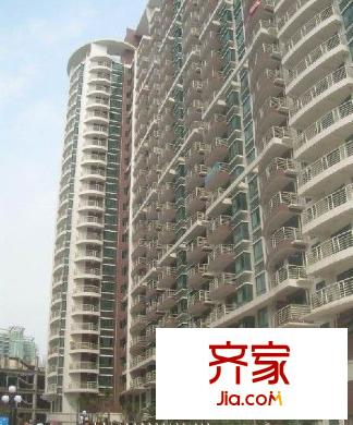 富裕新村外景圖 