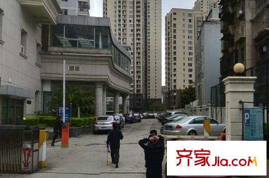 福州豪廷配套圖周邊配套 街道