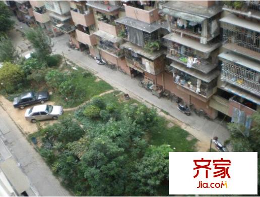 福祥社區(qū)外景圖 
