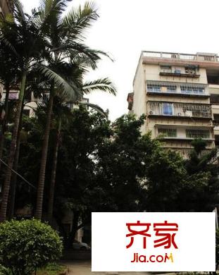 鳳會(huì)小區(qū)外景圖 