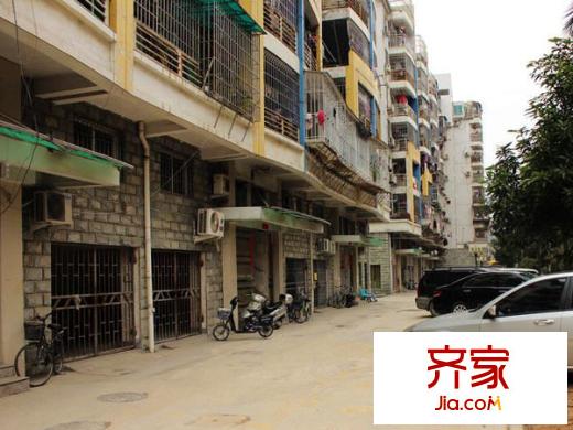 福澤家園外景圖 