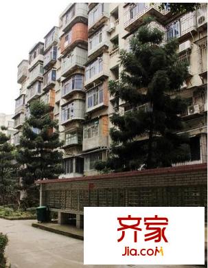 鳳會(huì)小區(qū)外景圖 