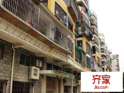 福澤家園外景圖 