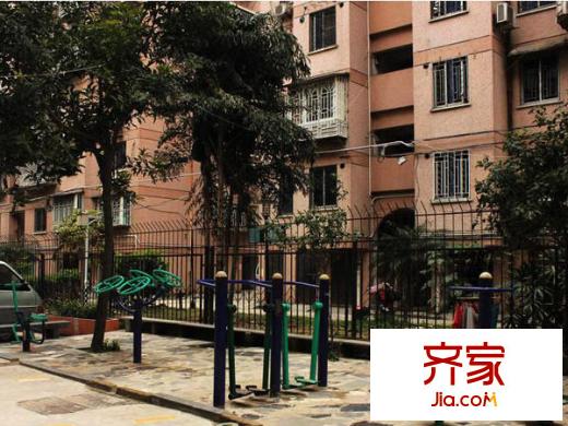 福澤家園外景圖 