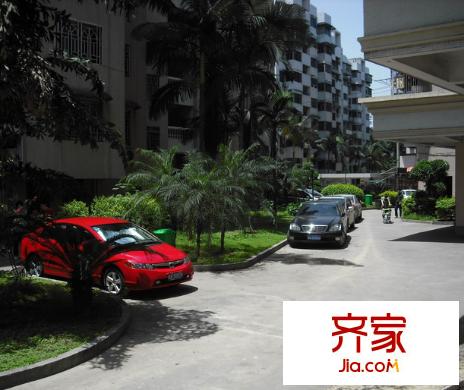福祥小區(qū)外景圖 