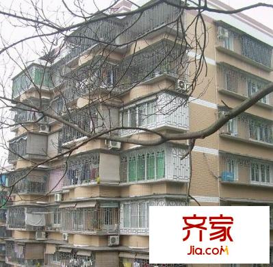 二化小區(qū)外景圖 