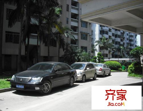 福祥小區(qū)外景圖 