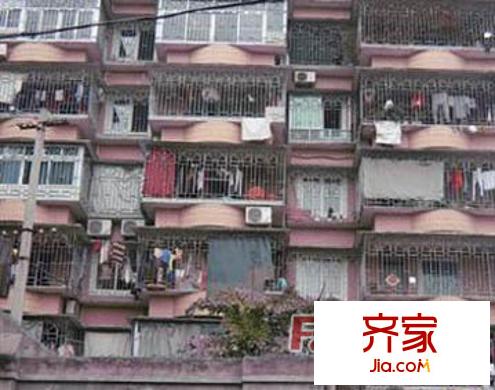 二化小區(qū)外景圖 
