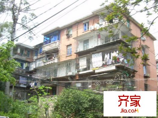 二化社區(qū)一區(qū)外景圖 