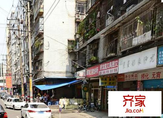 福建省海洋漁業(yè)公司宿舍外景圖8