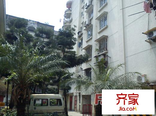 福興樓外景圖 