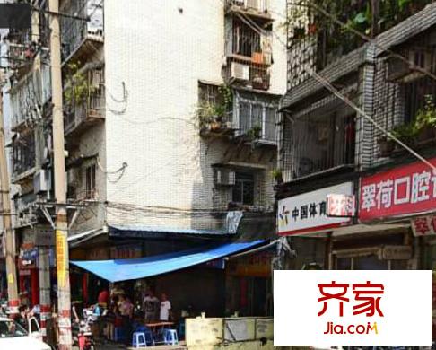 福建省海洋漁業(yè)公司宿舍外景圖5