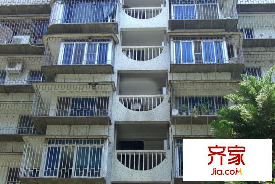 光明港新村外景圖 