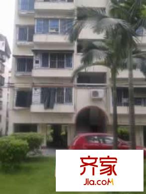福大怡園外景圖 