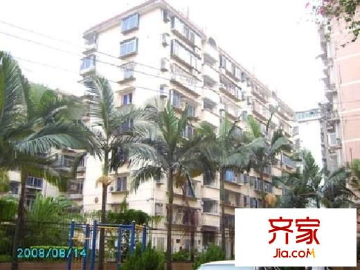 福大怡園外景圖 