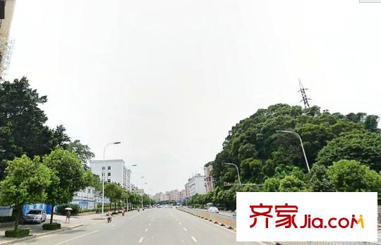福建省地質(zhì)測(cè)試研究中心宿舍配套圖周邊