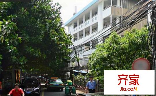 福建省海洋漁業(yè)公司宿舍外景圖7