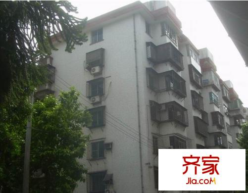 福興樓外景圖 