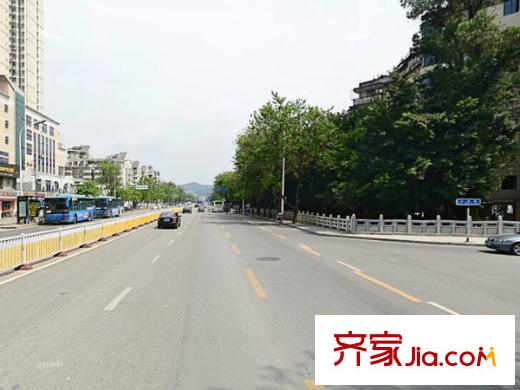 桂枝里新村配套圖周邊街道