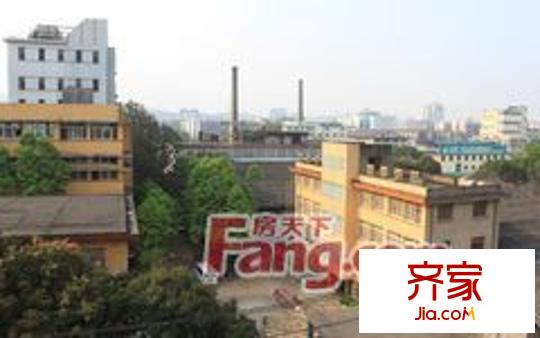 福馬路茶廠宿舍外景圖 
