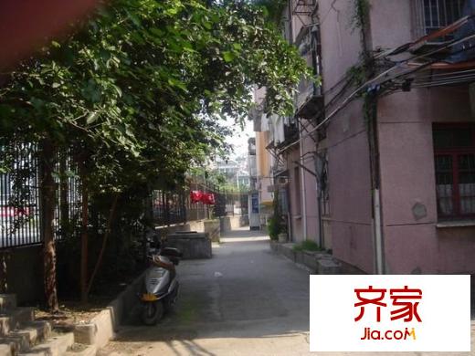 福馬路茶廠宿舍外景圖 