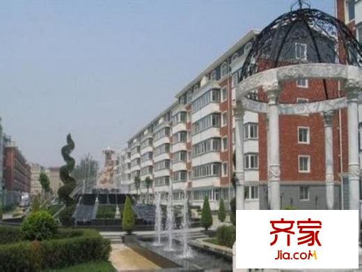 云景豪庭外景图