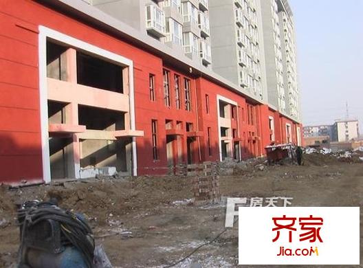 云景豪庭外景图
