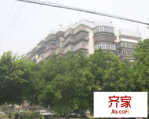 斗門紅星小區(qū)外景圖 