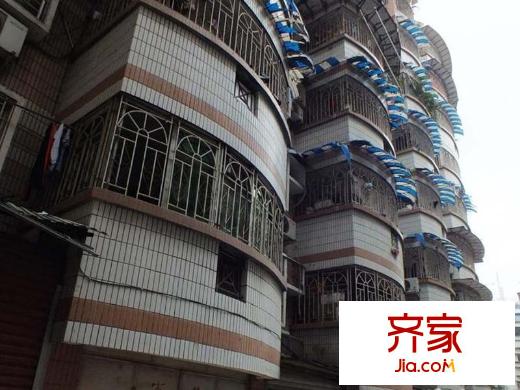 東城名苑外景圖 