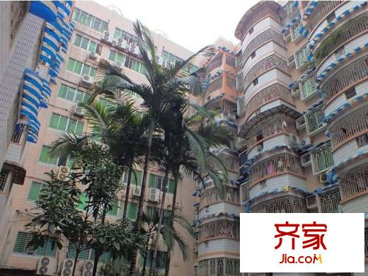 東城名苑外景圖 