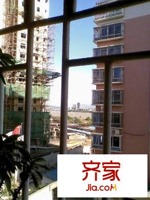 倉(cāng)前派出所宿舍外景圖 