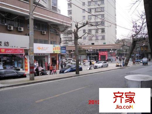 長(zhǎng)樂花園外景圖 