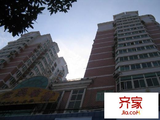 彩虹鋪景外景圖 