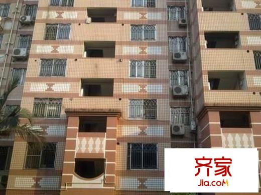 百福苑外景圖 
