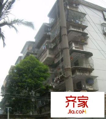 白馬橋永興樓外景圖 