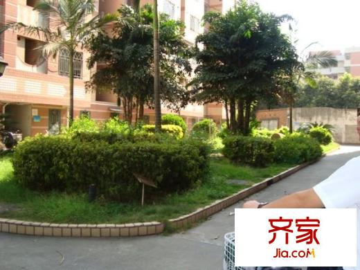 百福苑外景圖 