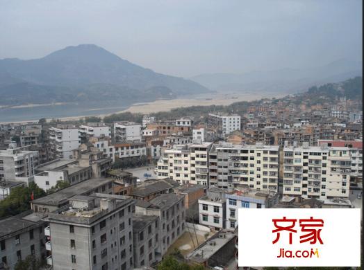 白沙新城外景圖7