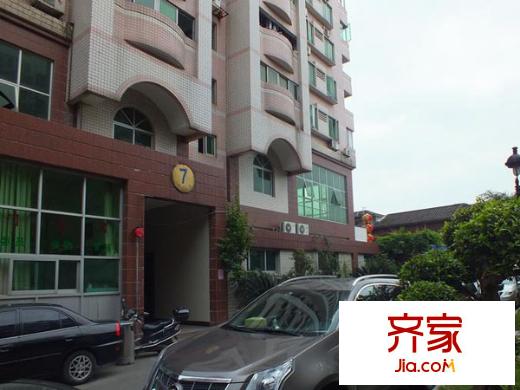 澳門公寓外景圖 