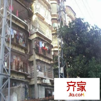 安靜里小區(qū)外景圖2