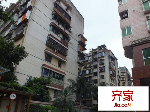 澳門公寓外景圖 