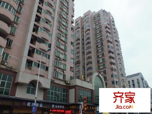 澳門公寓外景圖 