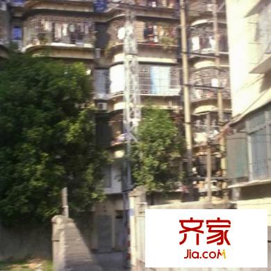 安靜里小區(qū)外景圖3