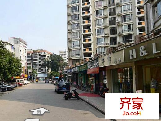 安靜里小區(qū)外景圖6