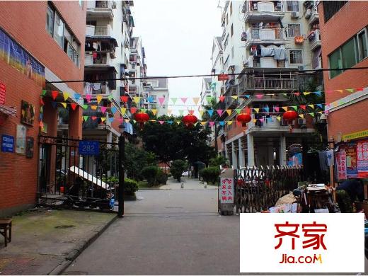 蒼霞新城嘉興苑外景圖1