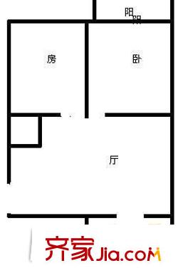 蒼霞新城嘉興苑戶型圖戶型圖2 