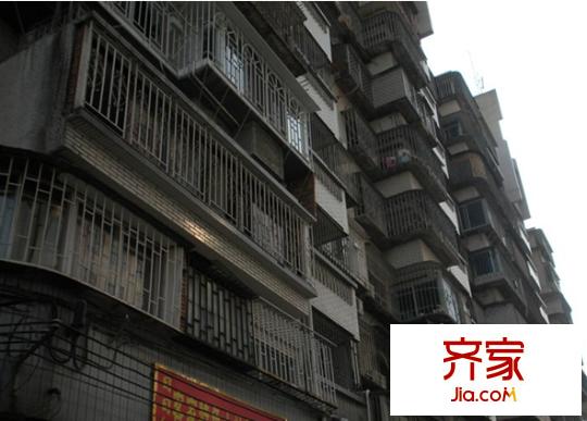 邊達(dá)大廈外景圖 