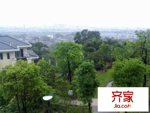 寶隆沁園春外景圖 