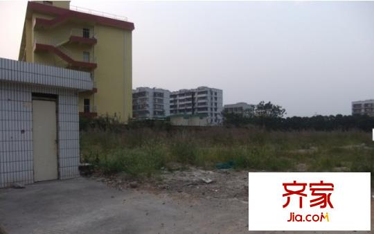 寶隆沁園春外景圖 