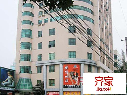 邊達(dá)大廈外景圖 