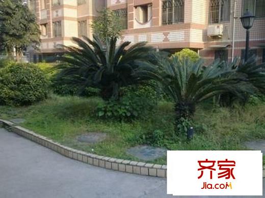 百福苑外景圖 